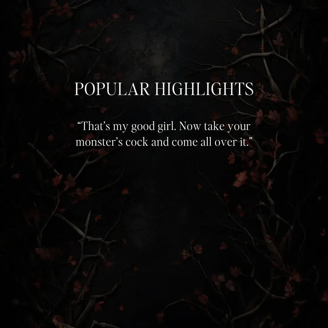 My Brutal Beast Paperback