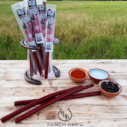 Buffalo Bob's Spicy Jerky Stick