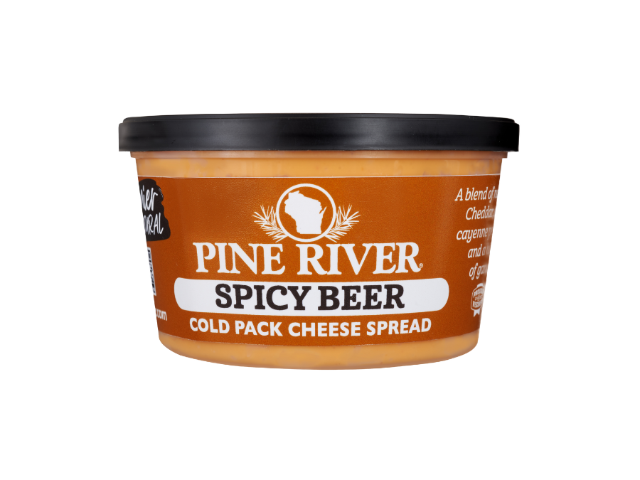 Spicy Beer Cheese Spread