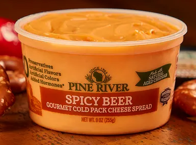 Spicy Beer Cheese Spread