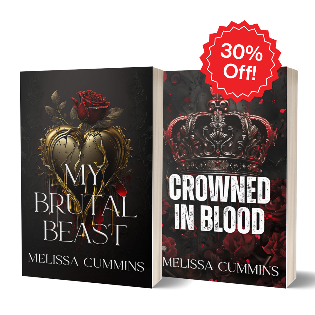 Melissa Cummins Spicy Standalone Paperback Bundle