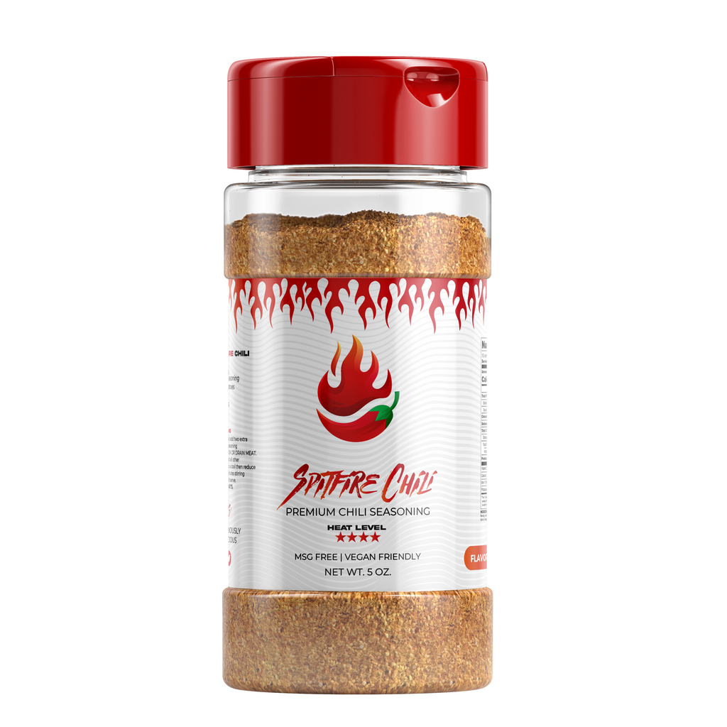 Spitfire Chili Seasoning