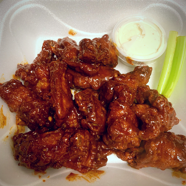 Spitfire BBQ Sauce