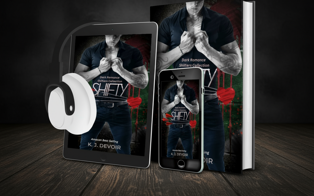 Shifty: dark & spicy shifter collection (audiobook)