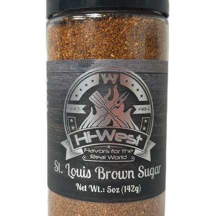 St. Louis Brown Sugar Seasoning