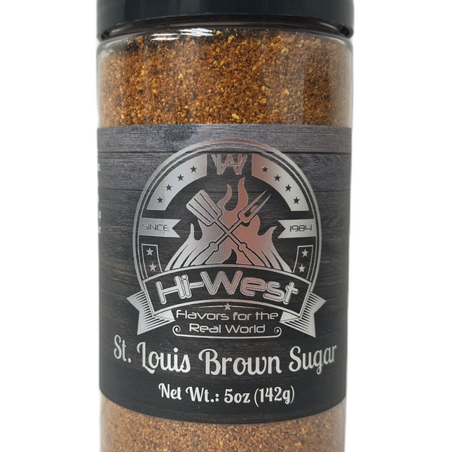 St. Louis Brown Sugar Seasoning