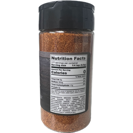 St. Louis Brown Sugar Seasoning