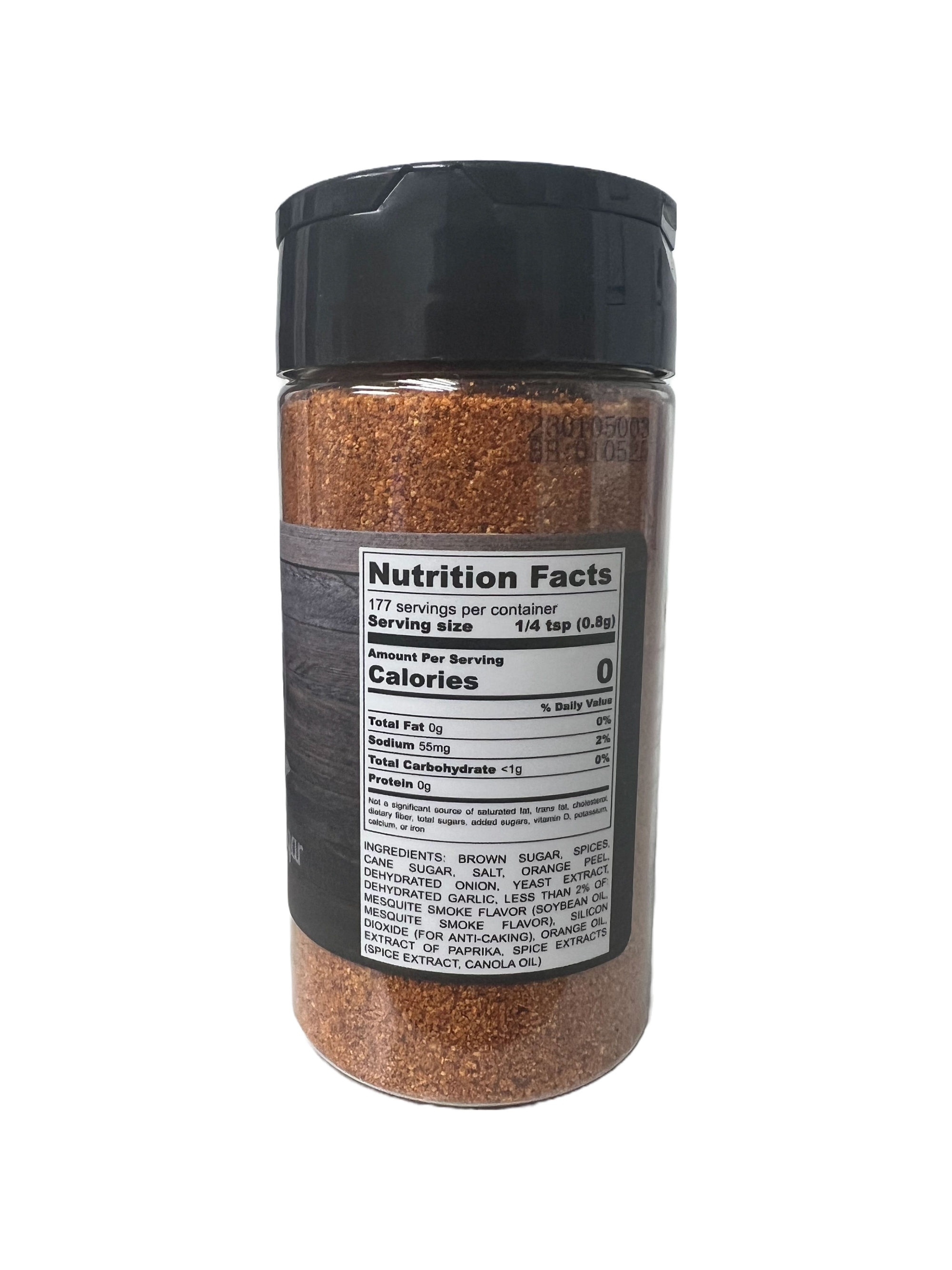 St. Louis Brown Sugar Seasoning
