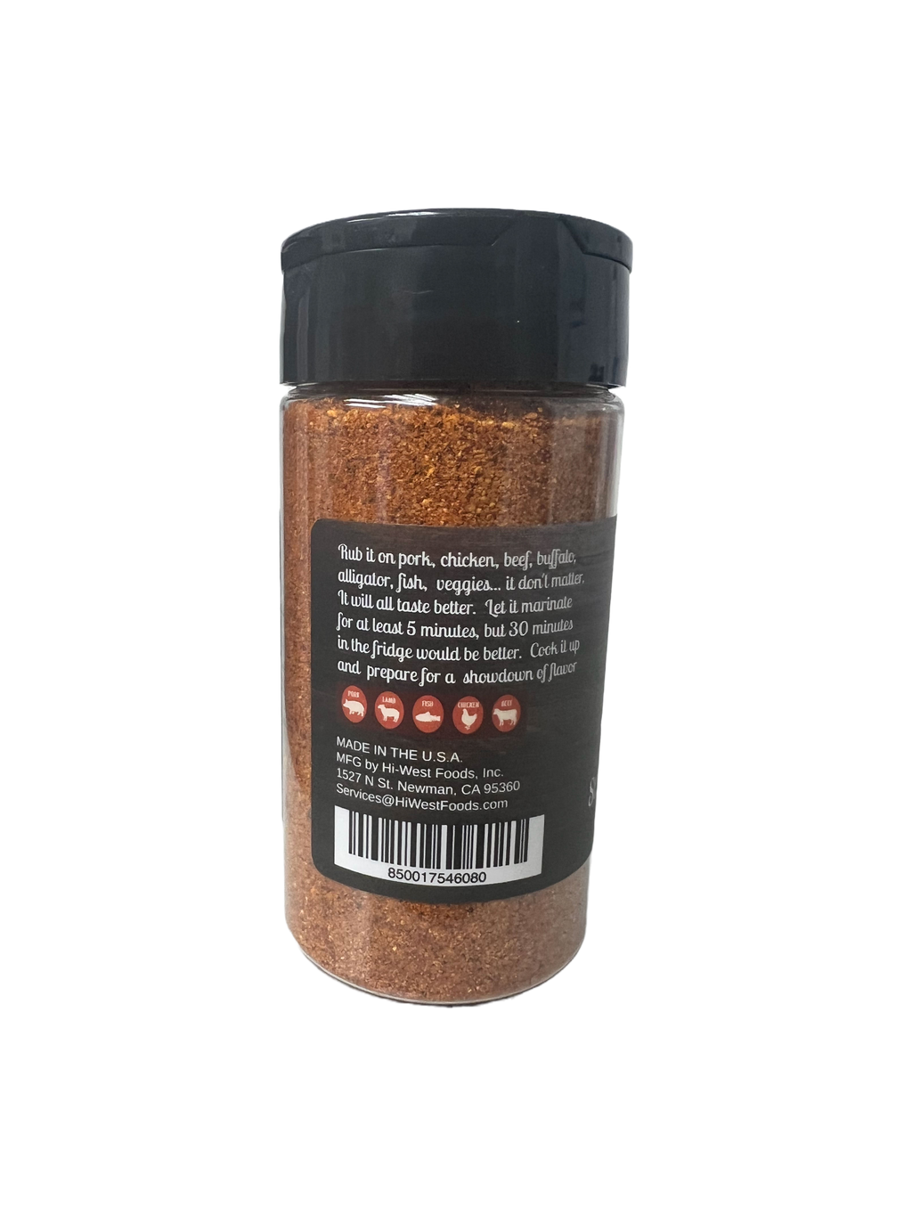 St. Louis Brown Sugar Seasoning