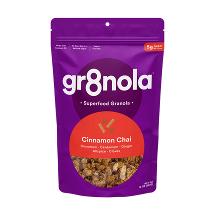 Cinnamon Chai (10oz)