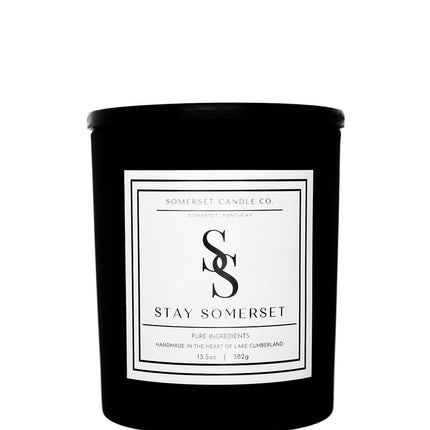 Stay Somerset Candle