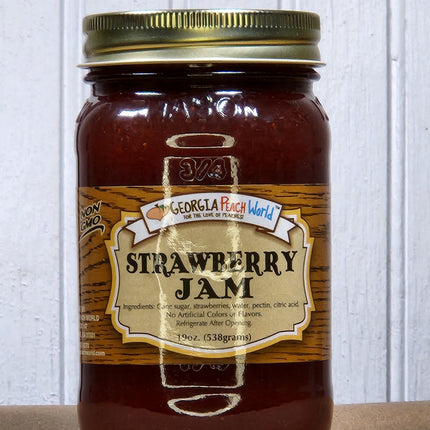 Strawberry Jam