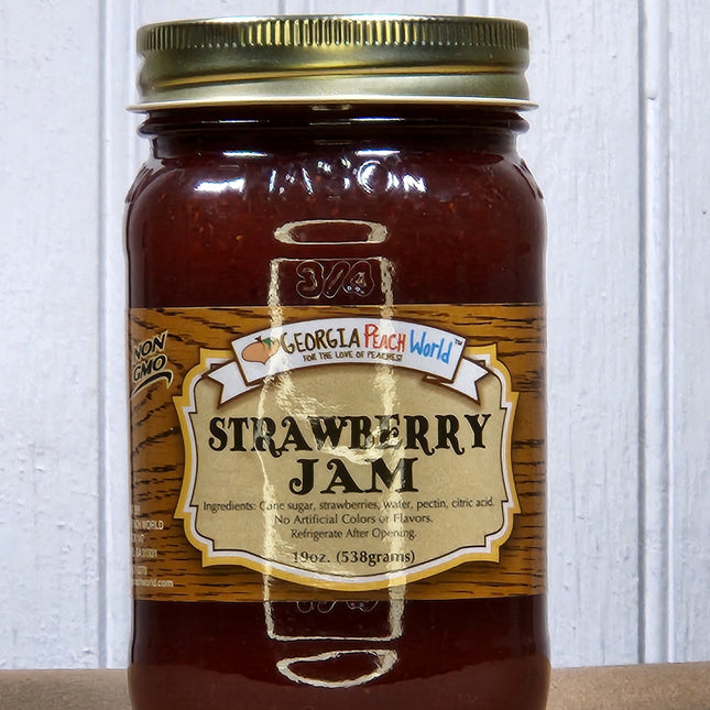 Strawberry Jam