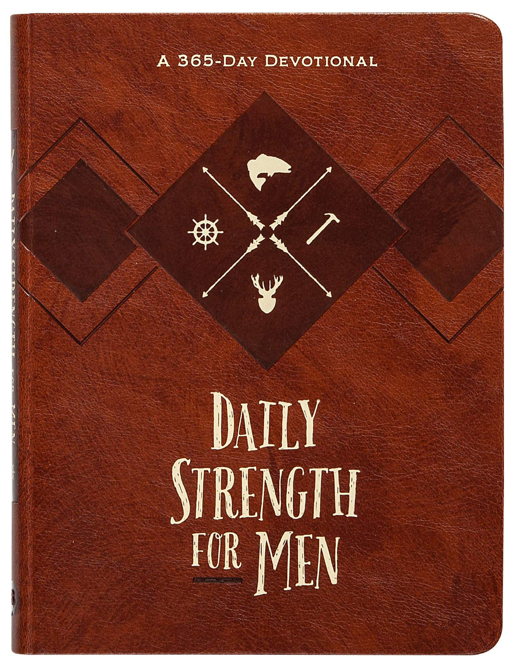 Bundle: Strength for Men & ATW Journal