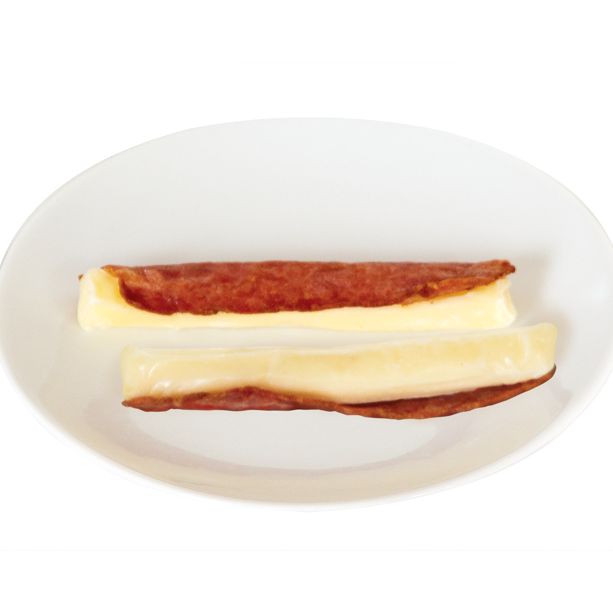 All Natural String Cheese & Turkey Bacon (Baconwich)