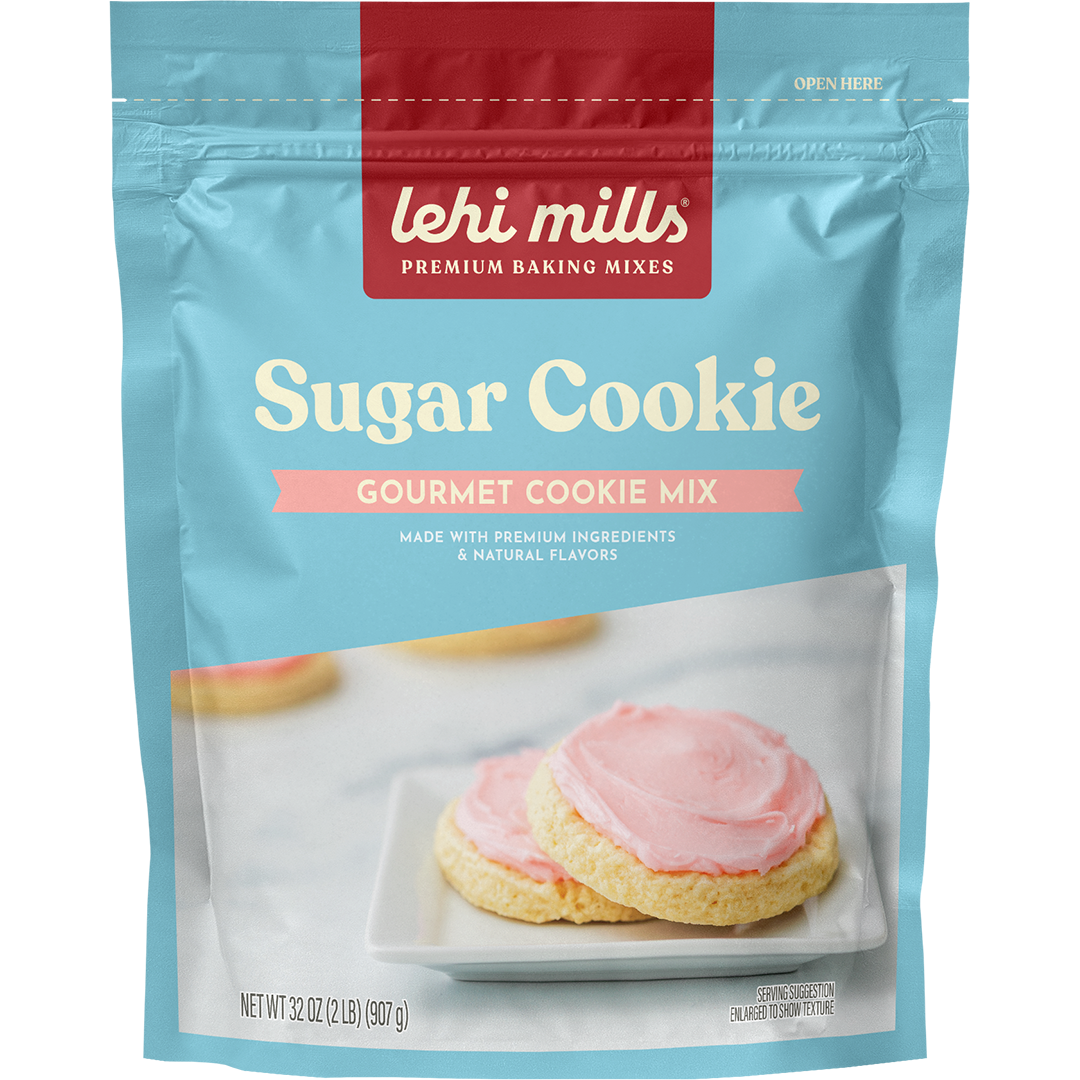 Sugar Cookie Mix