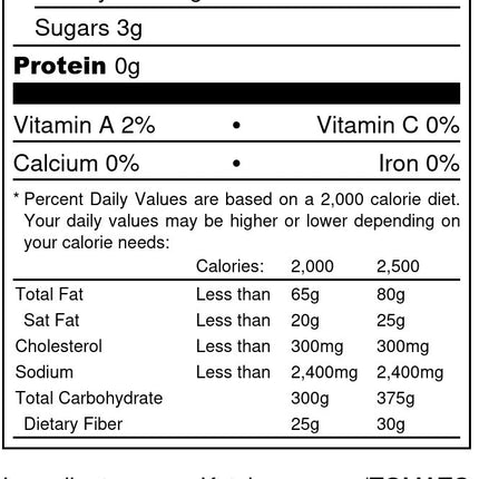 Sweet Poontang BBQ Sauce