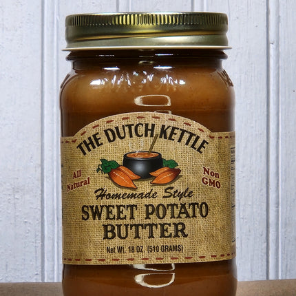 Sweet Potato Butter