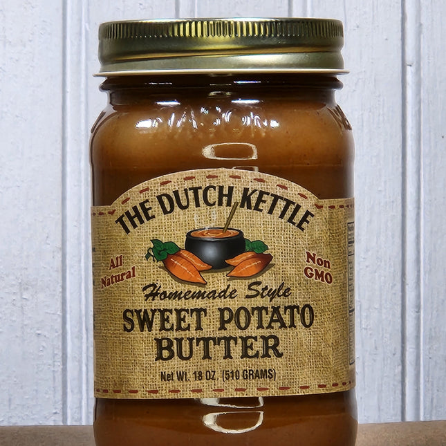 Sweet Potato Butter