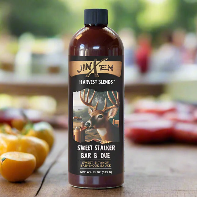 Sweet Stalker - Sweet & Tangy BBQ Sauce