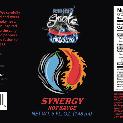 Synergy (5oz)