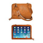 Burnt Orange (Hardware: Gold)
