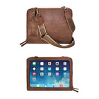 Brown (Hardware: Silver)