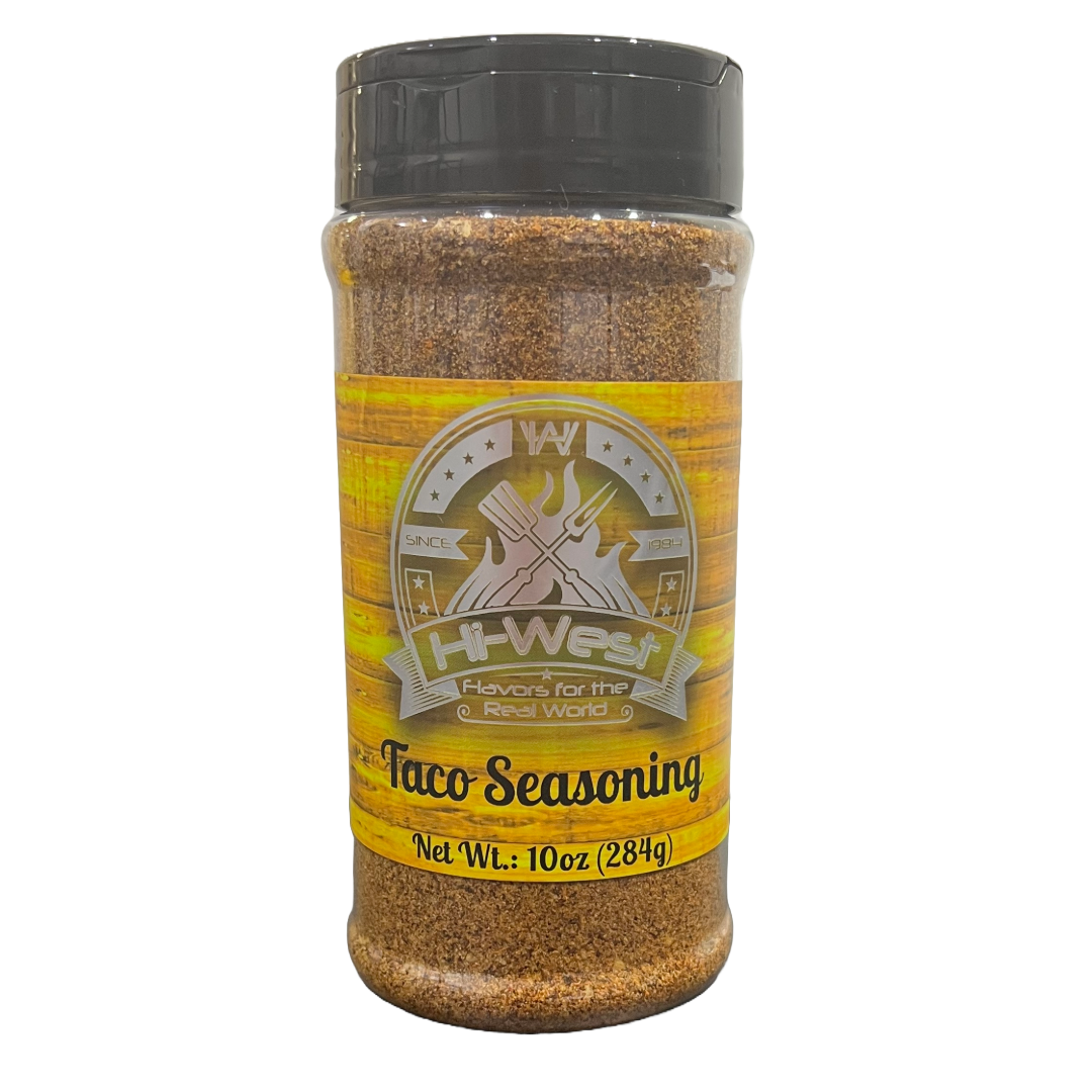Taco Seasoning