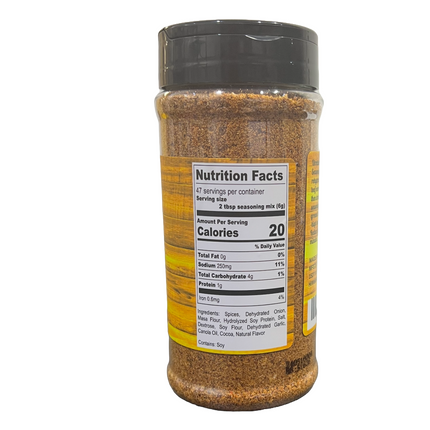 Taco Seasoning