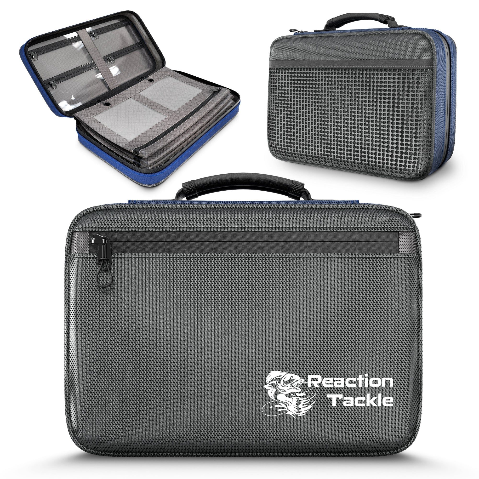 Reaction Tackle Deluxe Bait Binder and Tackle Storage