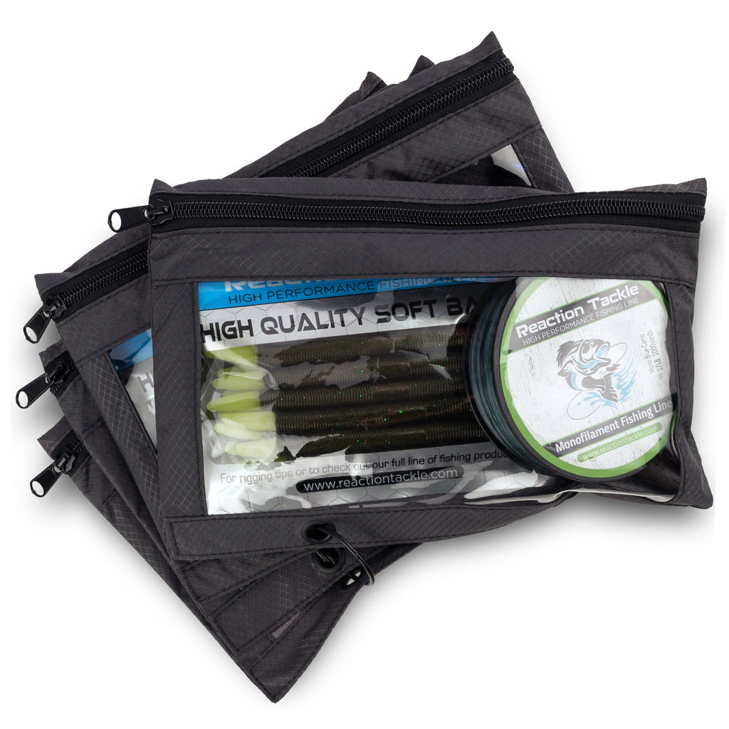 Reaction Tackle Deluxe Bait Binder and Tackle Storage