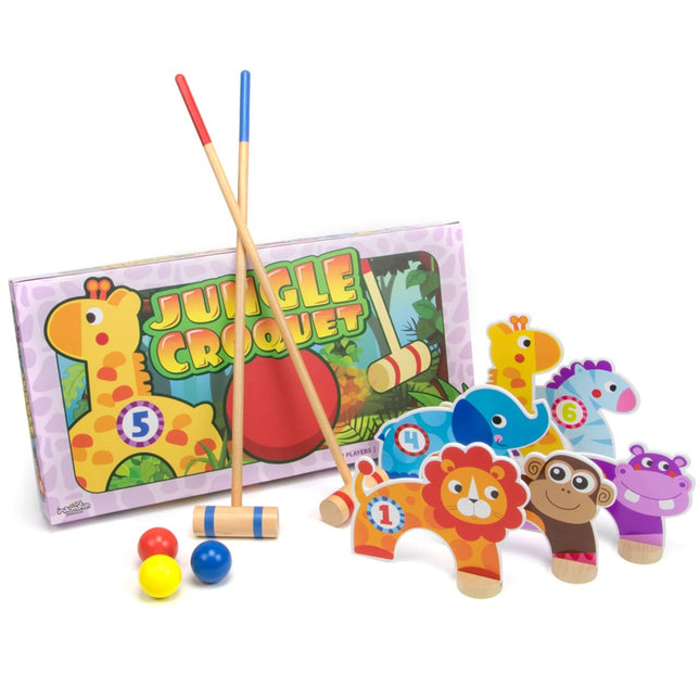 Jungle Croquet