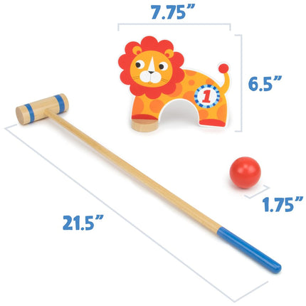 Jungle Croquet