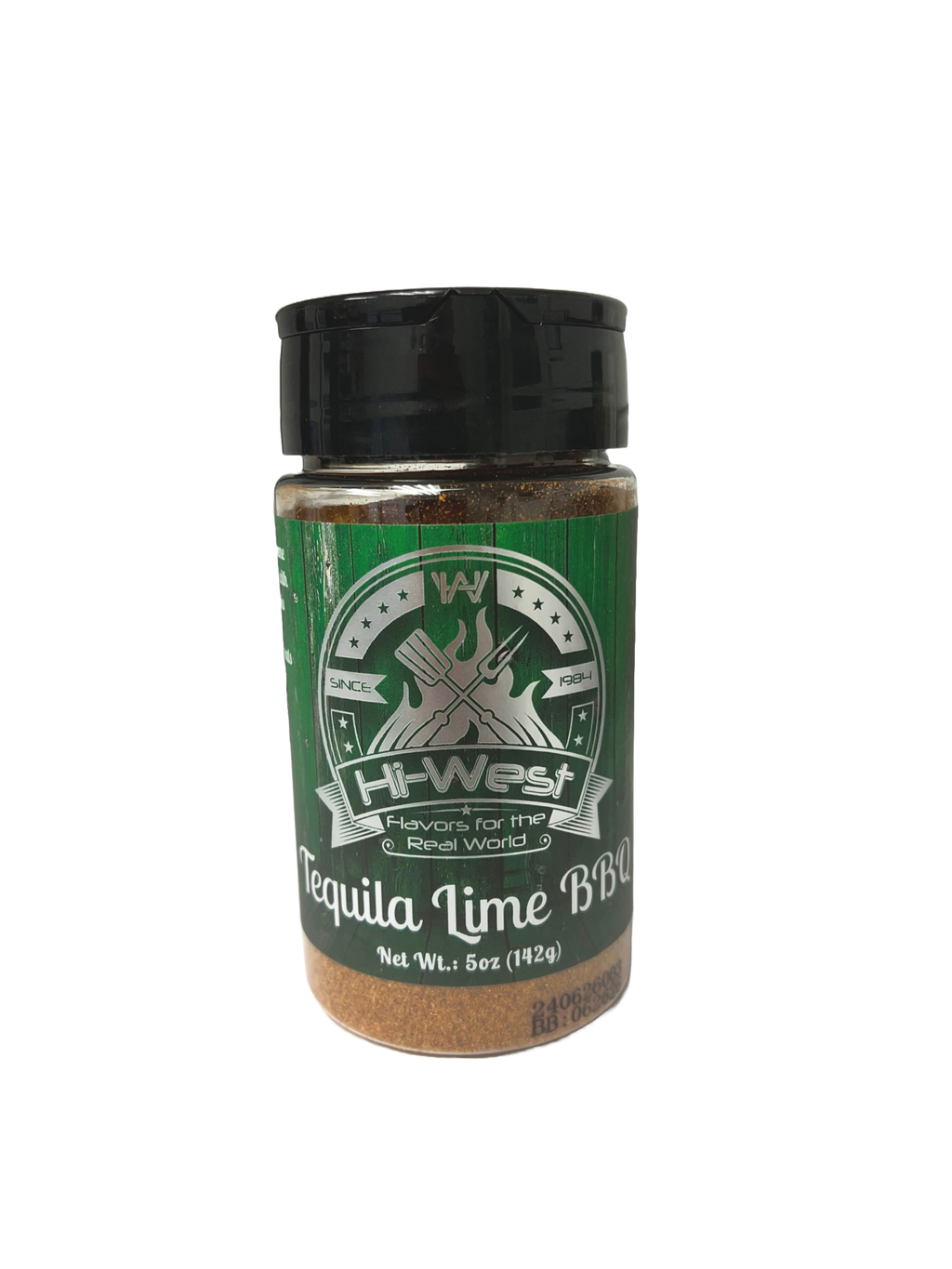 Tequila Lime BBQ Seasoning