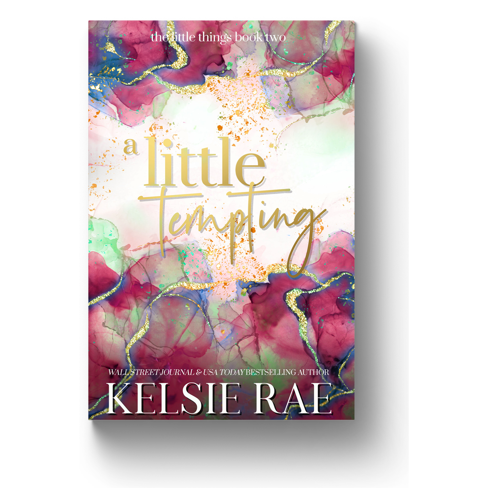 Little Things Series Gold Foil Hardback Bundle