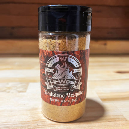 Tombstone Mesquite Seasoning