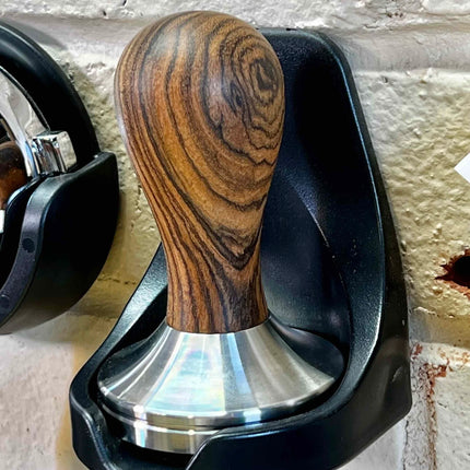 The Original TamperKeeper - Espresso Tamper Wall Rack