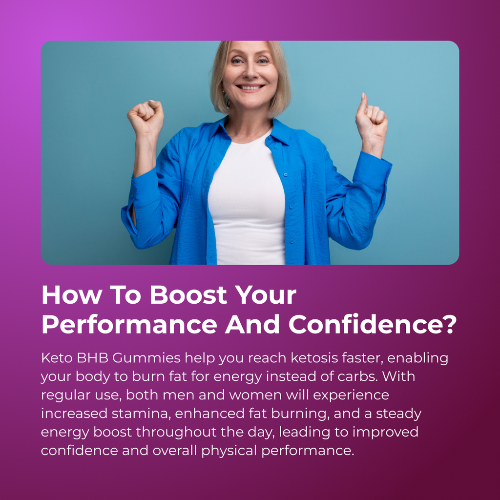 Keto BHB Gummies by Revitme