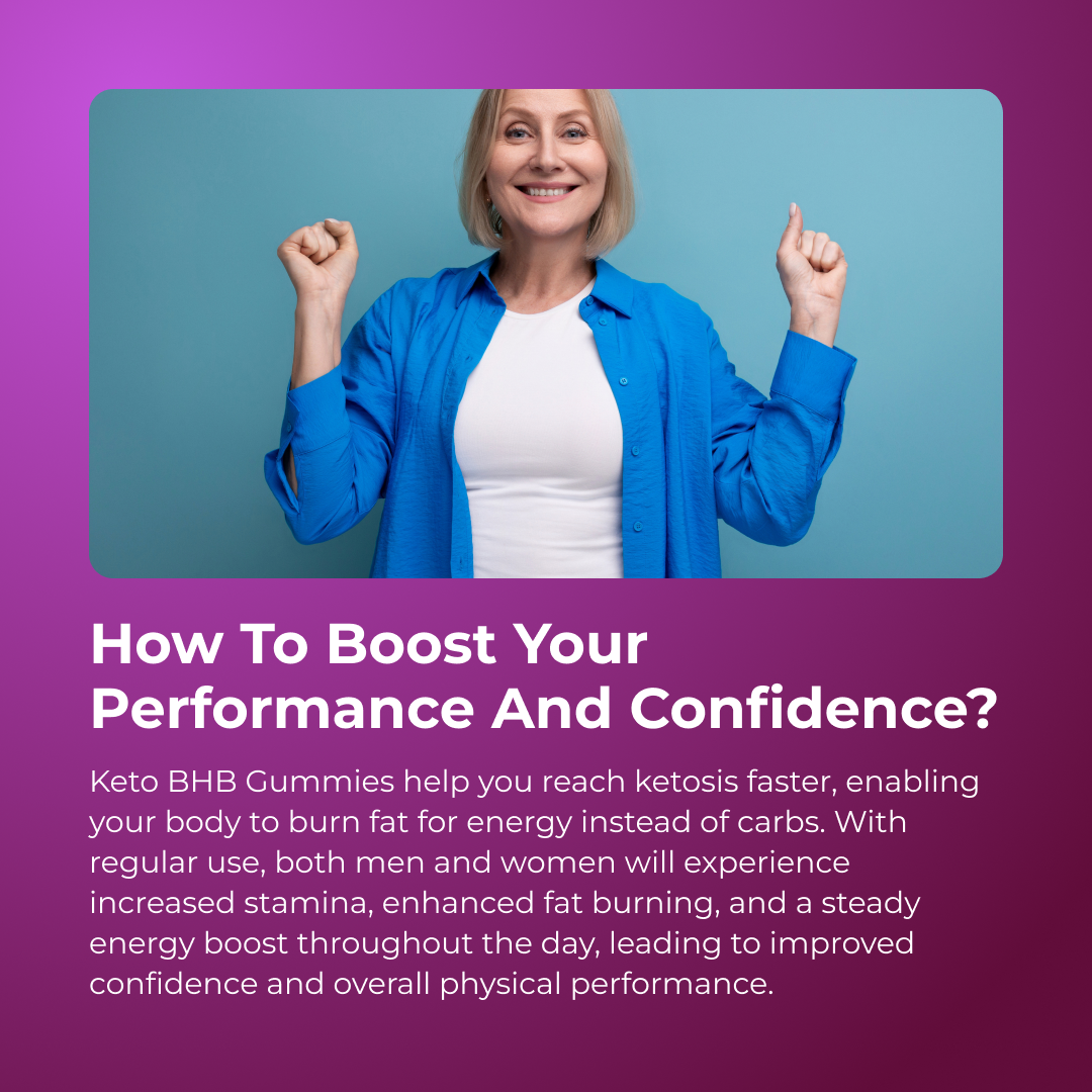 Keto BHB Gummies by Revitme