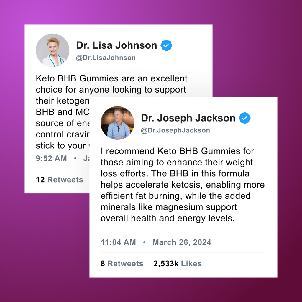 Keto BHB Gummies by Revitme