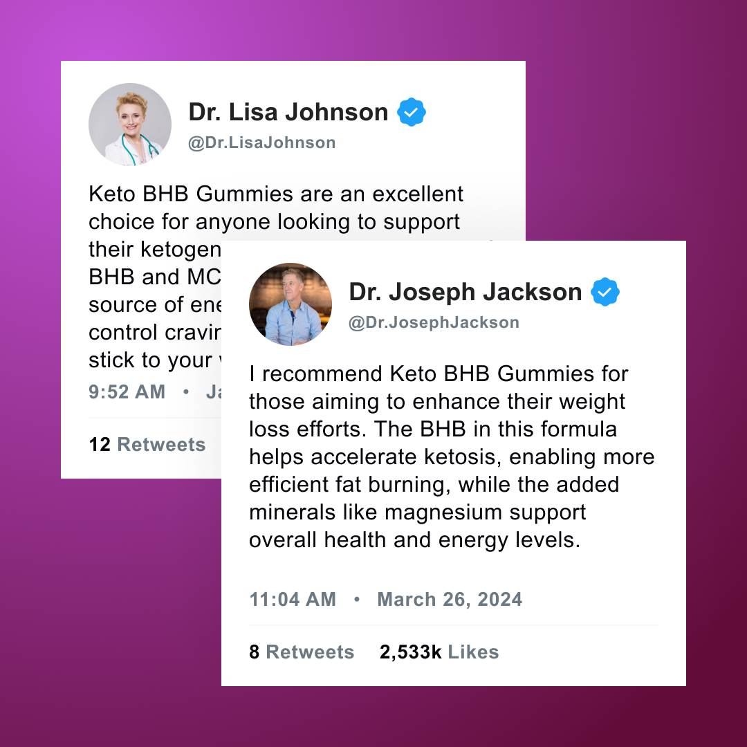 Keto BHB Gummies by Revitme