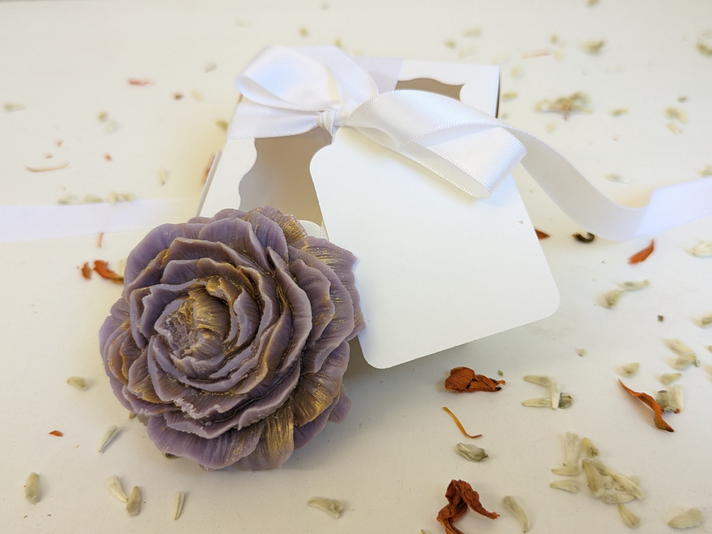 Holiday Special Wax flower freshener for closets and drawers – Limited Edition Scents for the Festive Season
