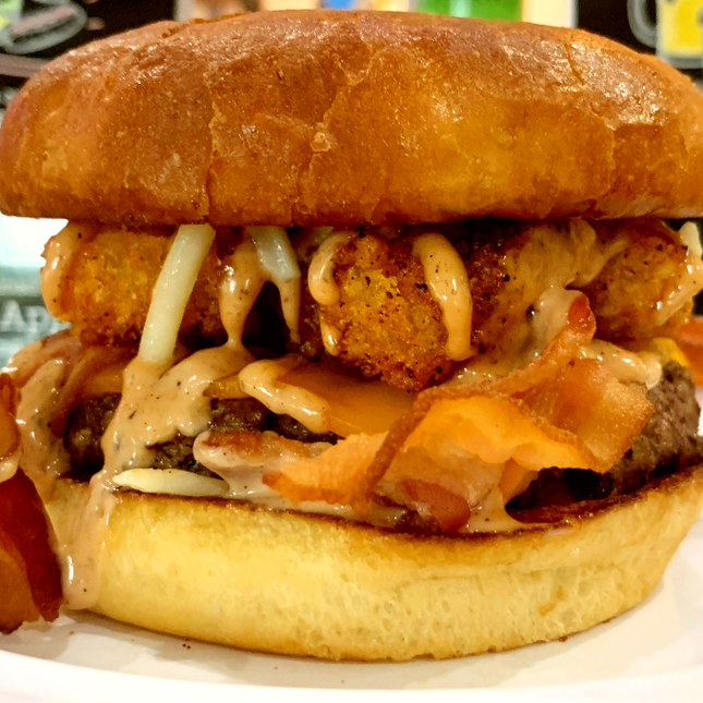 Top Secret Fry/Burger Sauce