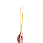 Thin Taper 18 inch / 2 Pack