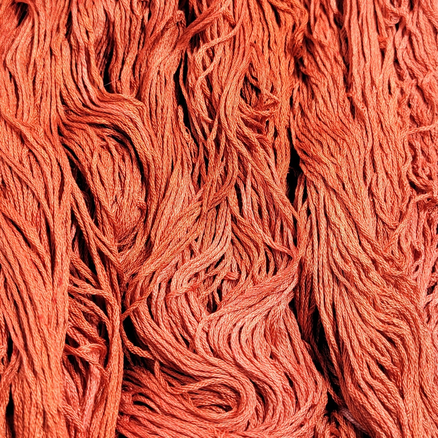 Tiger Lily - Flower Silk by StitchyBox (Standard Colorway)