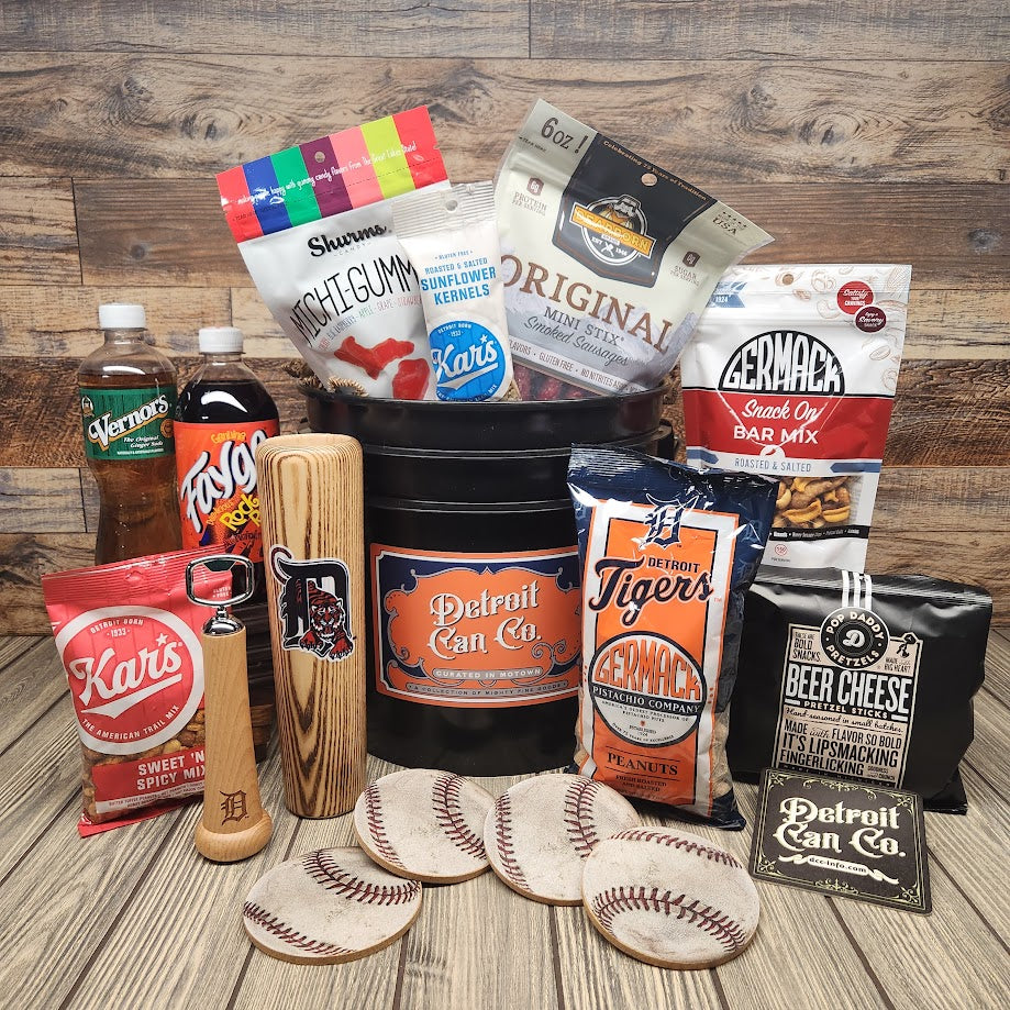 The Grand Slam Can Collection