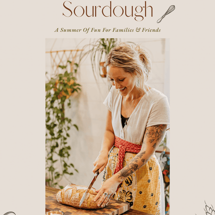 A Summer Of Sourdough (E-Book)