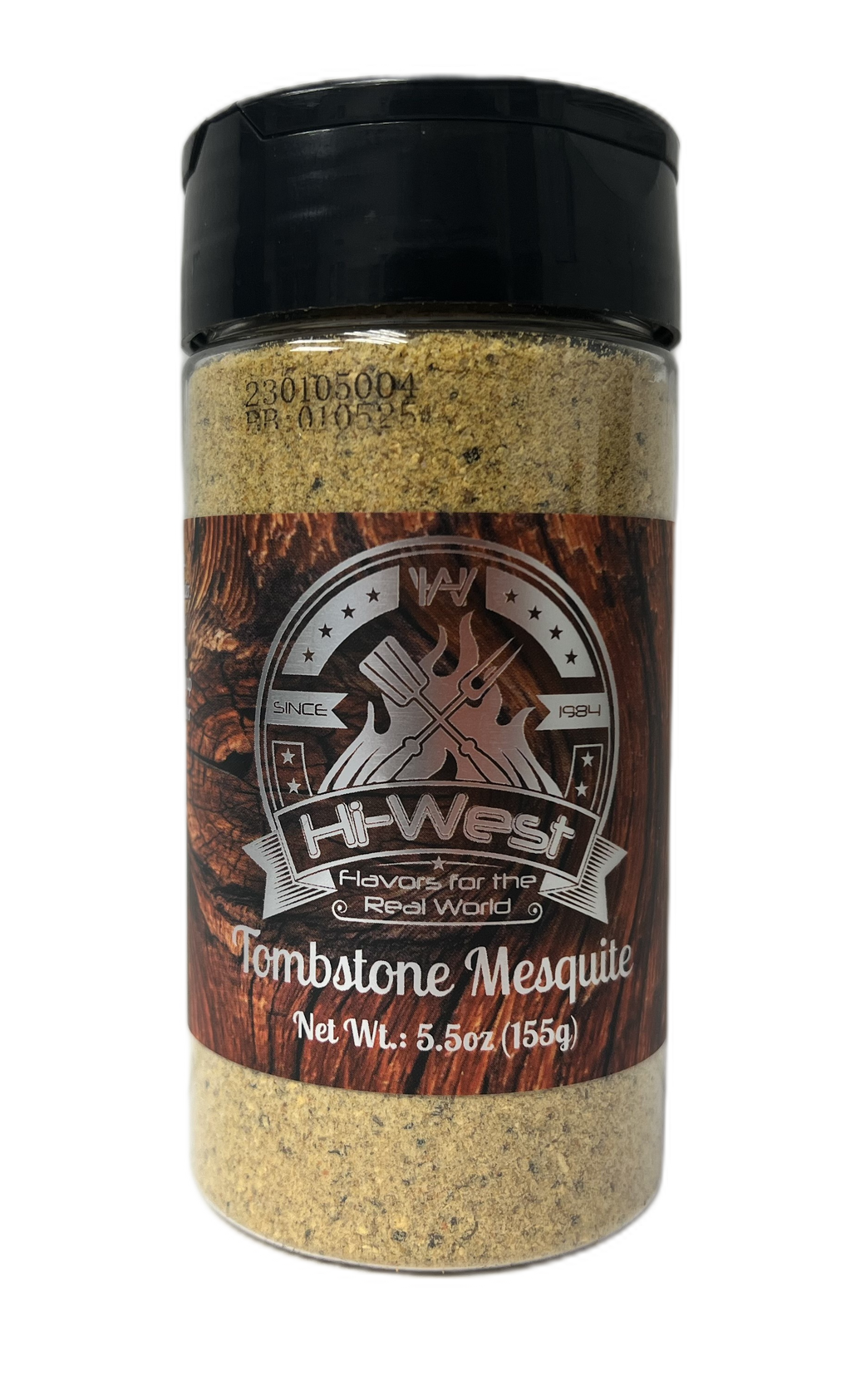 Tombstone Mesquite Seasoning