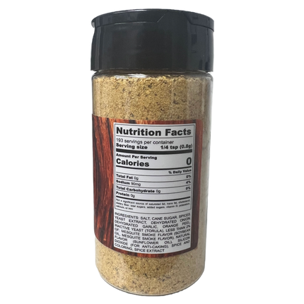 Tombstone Mesquite Seasoning
