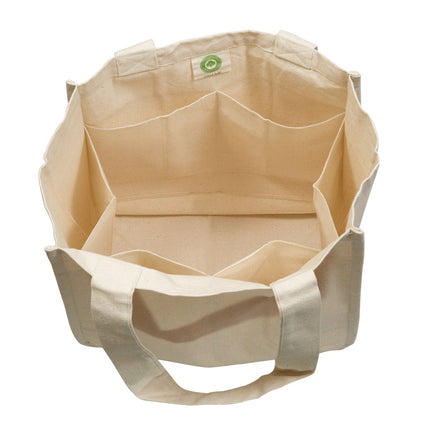 Canvas Grocery Tote Bags